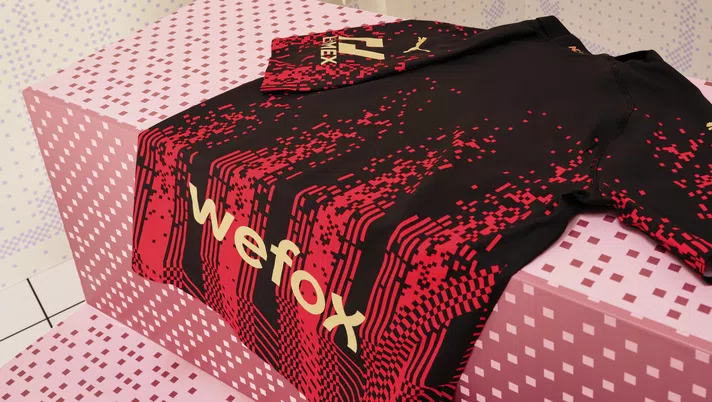 Quarta maglia AC Milan 2022-2023 PUMA Koché