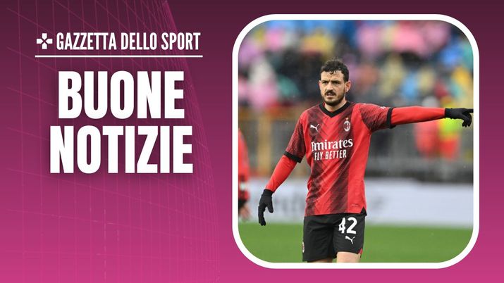 Udinese-Milan Serie A 2023-2024 Florenzi