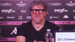 Nardini: “Baldini ha un’idea di gioco. Questo ambiente motiva già per la Serie B”