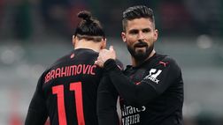 Milan, Costacurta: “Giroud ha segnato gol decisivi, ma preferisco Ibra”