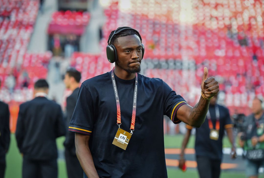 Bayer Leverkusen-Roma 0-0 – FOTO GALLERY - immagine 9