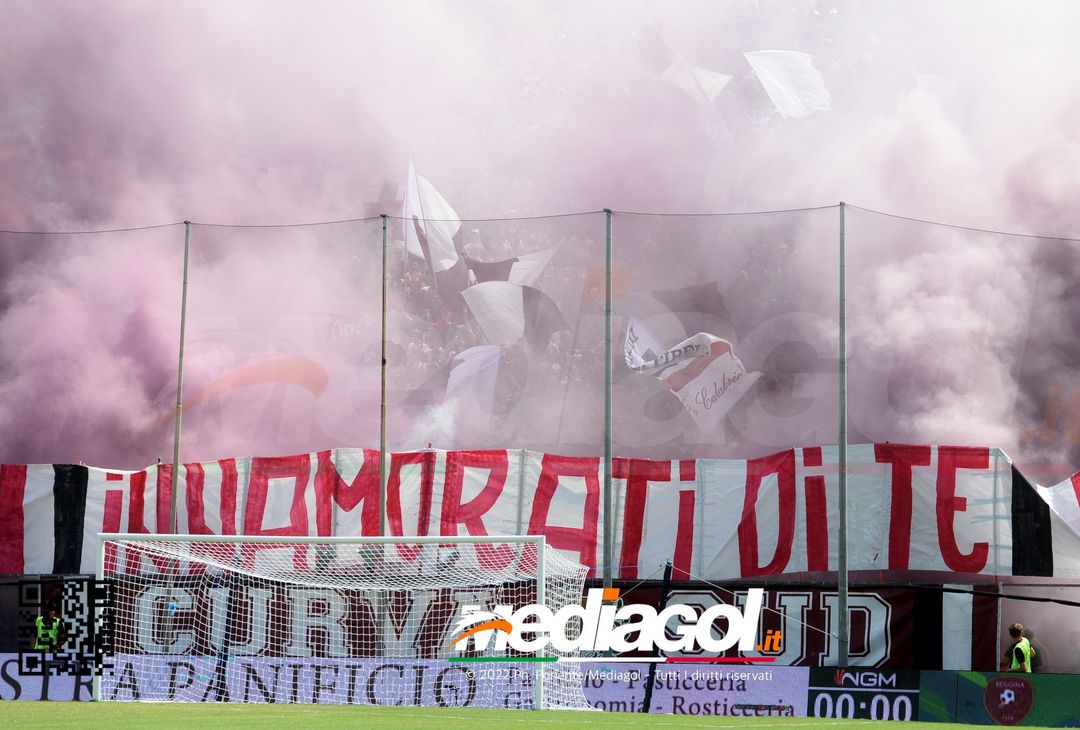 FOTO Reggina-Palermo 3-0 4a giornata Serie B 2022-23 (Gallery) - immagine 69