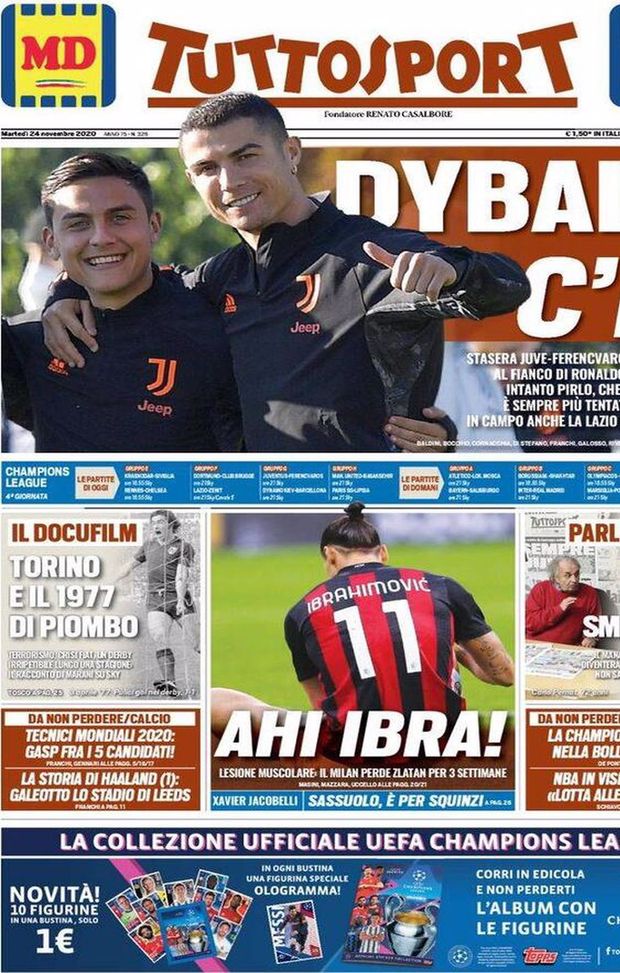 tuttosport 