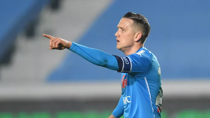 Piotr Zielinski (Photo by Valerio Pennicino/Getty Images)