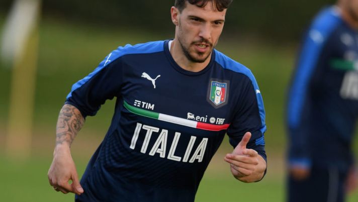 <> at Coverciano on March 25, 2017 in Florence, Italy. Bologna, il CorSport: “Deciso il futuro di Verdi”. Ed è una svolta al fantacalcio - immagine 1