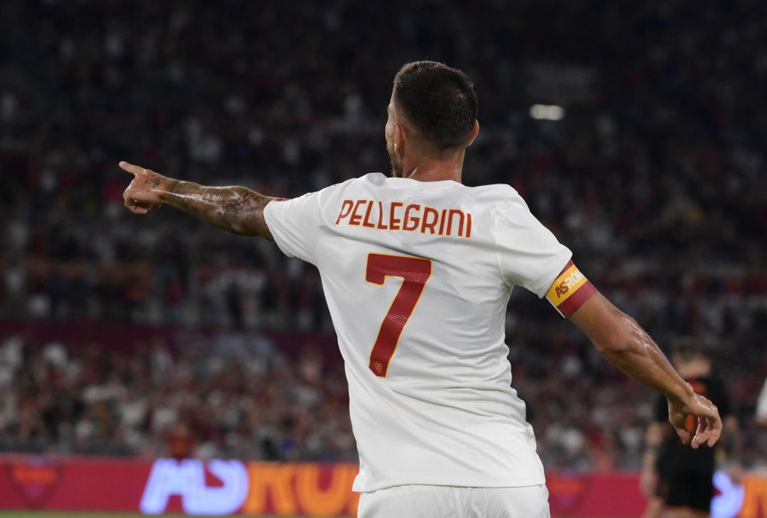 Roma-Shakhtar 5-0 – FOTO GALLERY - immagine 11