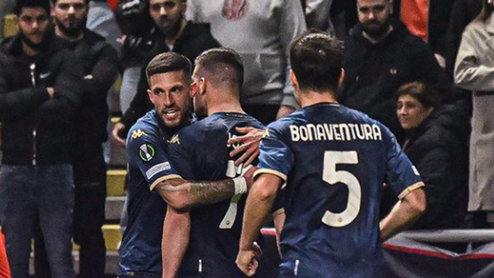 Braga-Fiorentina, pagelle VN: Jovic e Cabral da impazzire, serata da sogno- immagine 1