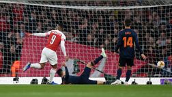 EL – Pedro risponde a Jovic: Eintracht-Chelsea finisce 1-1. Tris Arsenal, Valencia KO