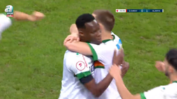 VIDEO – Babacar, notte magica. Il suo gran gol elimina il Galatasaray di Terim dalla coppa
