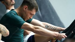 Belotti lascia il ritiro dell’Italia: infortunio al perone, i tempi di recupero