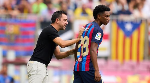 Getty Images Inter, occhi su Balde. In Spagna: ”Il Barça l’aveva offerto all’Ajax in cambio di…”- immagine 2