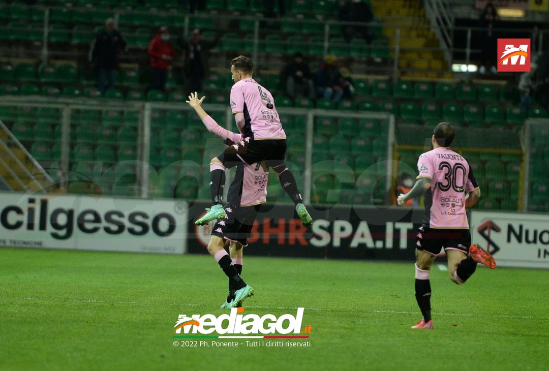 FOTO Palermo – Messina 2-2, Serie C Gir. C 2021/22 (gallery) - immagine 25