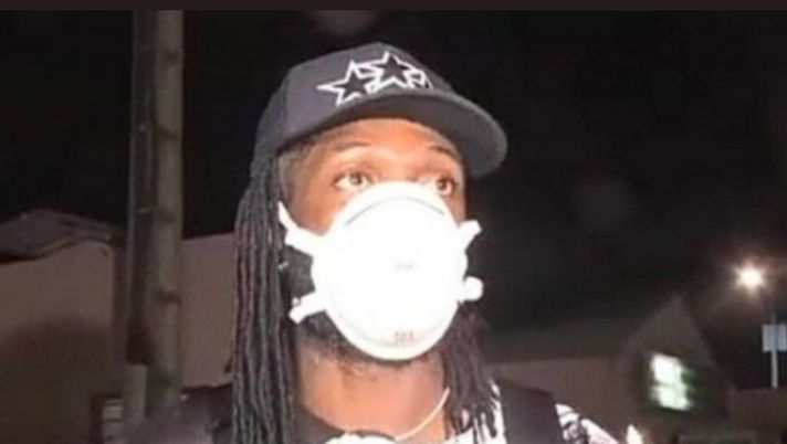 Quarantena e isolamento: vale anche per Adebayor 