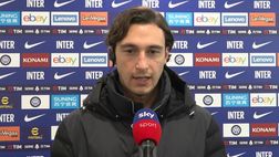 Darmian: “Vittoria meritata. Lasciati per strada tanti punti. Fuori casa…”