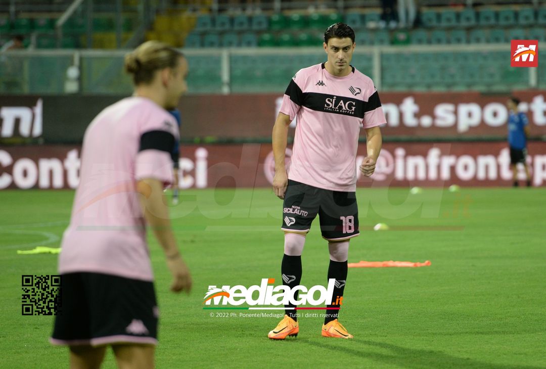 FOTO, Palermo-Reggiana 3-2 (gallery) - immagine 46