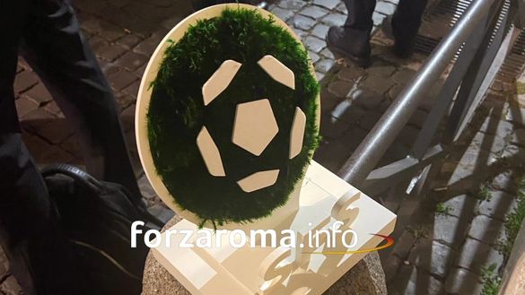 Il premio consegnato a Tiago Pinto Football Summit Awards, Pinto: “Ringrazio il club e il mister per il supporto”- immagine 2