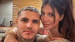 Icardi e Wanda, l’amore in trionfo: “Ci hanno provato a salire su questo treno ma…”