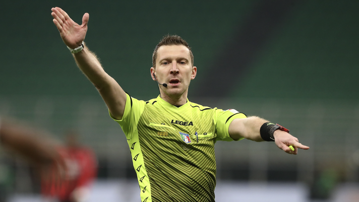 Empoli-Verona, dirige Serra - immagine 1