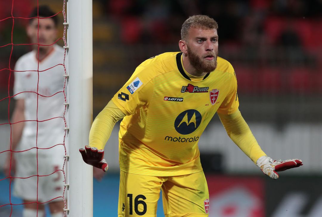 Monza-Roma 1-1 – FOTO GALLERY - immagine 100