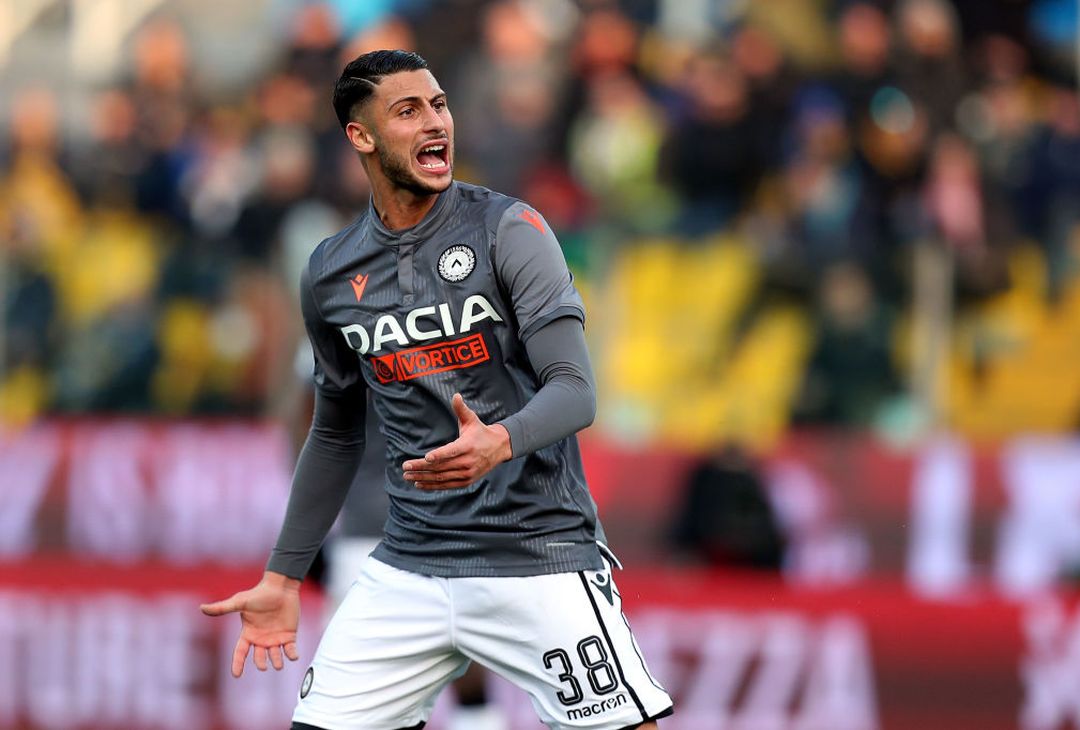  Notizie Udinese - Prosegue il recupero per Mandragora 