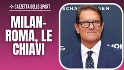 Milan-Roma, Capello: “Diavolo ecco la tua forza. Pulisic alto livello. La difesa…”