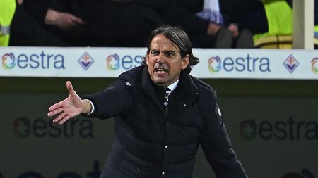 Getty Images Inter Inzaghi