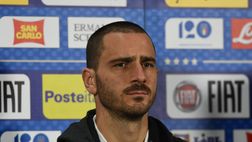 Italia, Bonucci: “Fischiare è da persone senza cervello, serve crescita culturale”