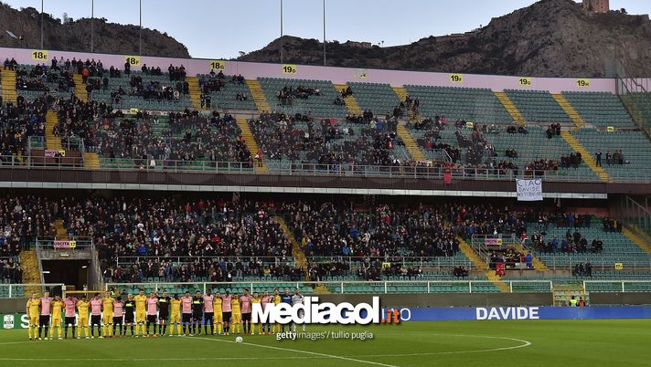 Palermo-Cremonese: dati spettatori, in 10 mila al “Barbera”  Palermo-Cremonese: dati spettatori, in 10 mila al “Barbera”