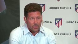 Simeone: “Argentina? Non ho parlato con nessuno della Federazione. Griezmann …”