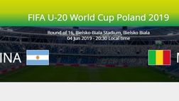 Mondiale U20 – Il Mali elimina l’Argentina ai rigori e affronterà l’Italia ai quarti di finale
