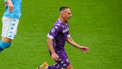 Ribery dà l’addio al calcio. E quando a San Siro ci fu la standing ovation…