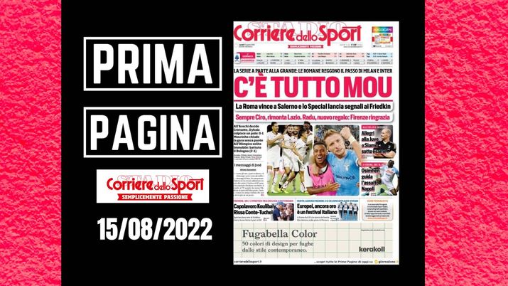 Il Corriere dello Sport