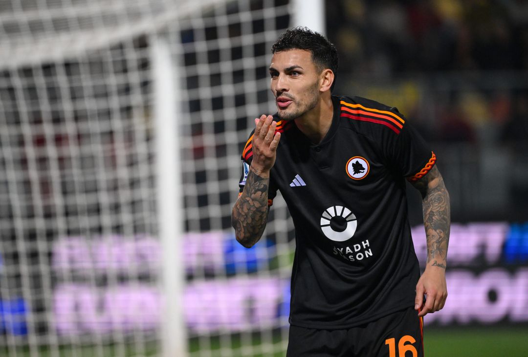 Frosinone-Roma 0-3 – FOTO GALLERY - immagine 99