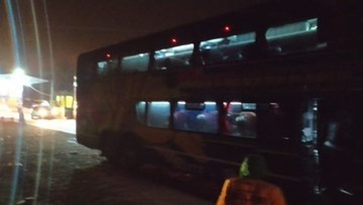 Due delegazioni e due squadre ospiti allo stadio boliviano di Villa Tunari: chi gioca fra le due contro il Municipal Vinto? Due delegazioni e due squadre ospiti allo stadio boliviano di Villa Tunari: chi gioca fra le due contro il Municipal Vinto?