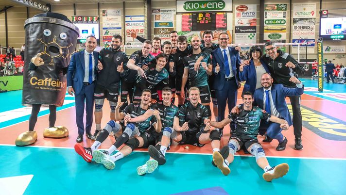 Pallavolo Padova, vinto il girone: avanti nei playoff quinto posto - immagine 1