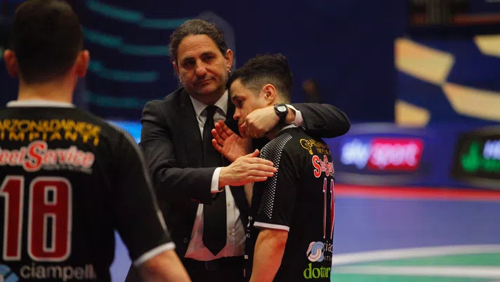 Syn-Bios Petrarca eliminato dalla Coppa, va Roma in finale - immagine 1