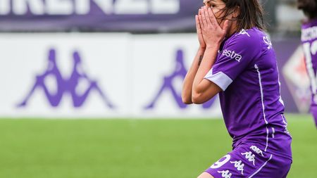GEROGLI PH: 5 DICEMBRE 2020 FIRENZE STADIO BOZZI DUE STRADE CALCIO FEMMINILE SERIE A FIORENTINA WOMENS VS MILAN NELLA FOTO SABATINO