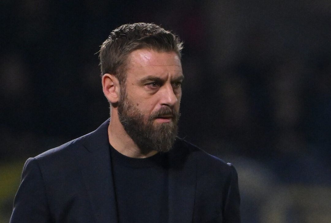 Frosinone-Roma 0-3 – FOTO GALLERY - immagine 38