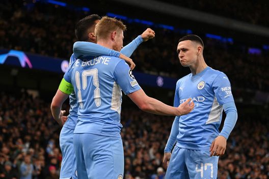 Manchester City Foden (getty images) Manchester City Foden
