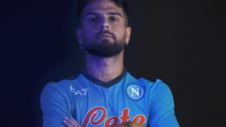 Napoli, Amazon sponsor di manica