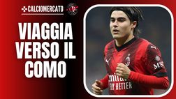 Calciomercato Milan – Schira: “Accordo col Como. Decide Romero”