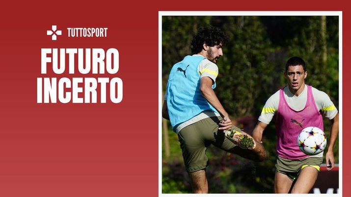 Adli Lazetic AC Milan Calciomercato Milan