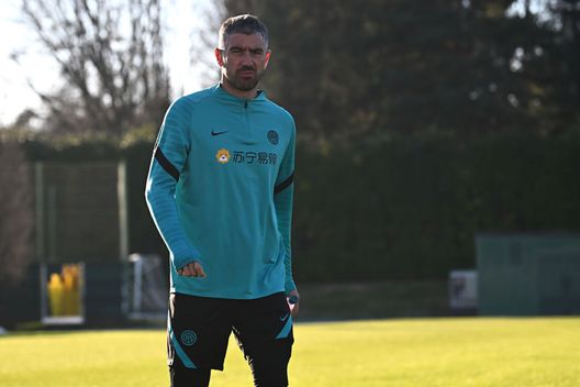 Getty Images Inter, Dzeko saluta Kolarov: “Ne abbiamo passate tante. A Milano ci ha riuniti…”- immagine 2