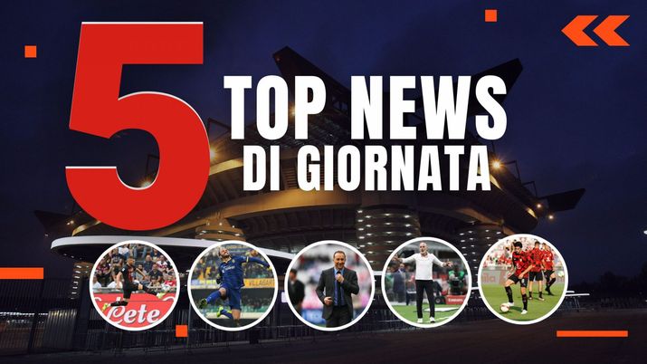 MILAN MERCATO E TOP NEWS - 14 agosto 2022 AC Milan ultime (getty images)