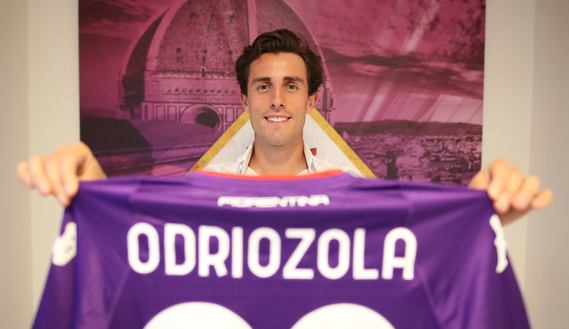 Credits: ACF Fiorentina Credits: ACF Fiorentina