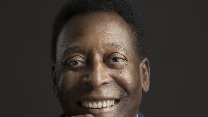DUBAI, UAE - APRIL 16: In this handout image supplied by Hublot, Hublot brand ambassador Pele poses wearing the Classic Fusion Chronograph as he attends the Hublot Match of Friendship at the Dubai Opera Hanging Garden on April 16, 2018 in Dubai, United Arab Emirates. (Photo by Sandro Baebler /Hublot via Getty Images) DUBAI, UAE - APRIL 16: In this handout image supplied by Hublot, Hublot brand ambassador Pele poses wearing the Classic Fusion Chronograph as he attends the Hublot Match of Friendship at the Dubai Opera Hanging Garden on April 16, 2018 in Dubai, United Arab Emirates. (Photo by Sandro Baebler /Hublot via Getty Images)