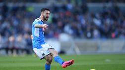 Napoli-Inter, Gattuso studia la formazione: Politano punta a sorpassare Callejon