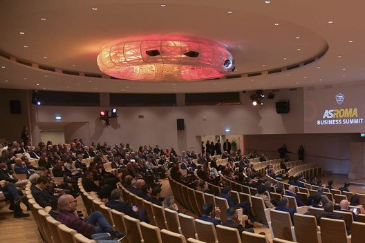 Roma, in mattinata il primo Business Summit: presenti il Ceo Berardi e Bebe Vio- immagine 4