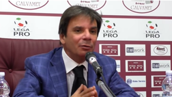 ACR Messina, Capuano: “Partita non decisiva. L’allenatore è come un bravo chef”