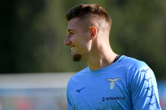Milinkovic-Savic Milinkovic-Savic